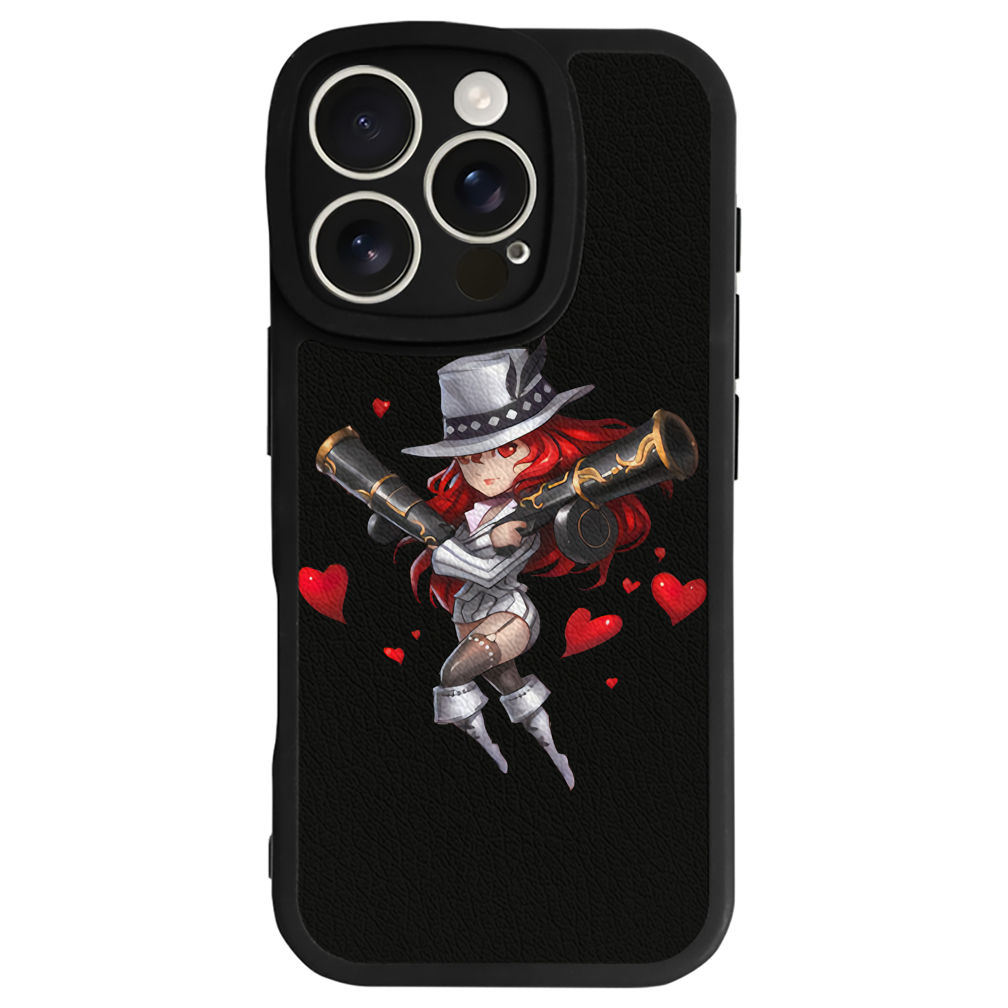 （画像用） リーグ・オブ・レジェンド League of Legends LOL 【iPhone 16シリーズ対応】シリコンスマホケース（レザー調） 材質：シリコン